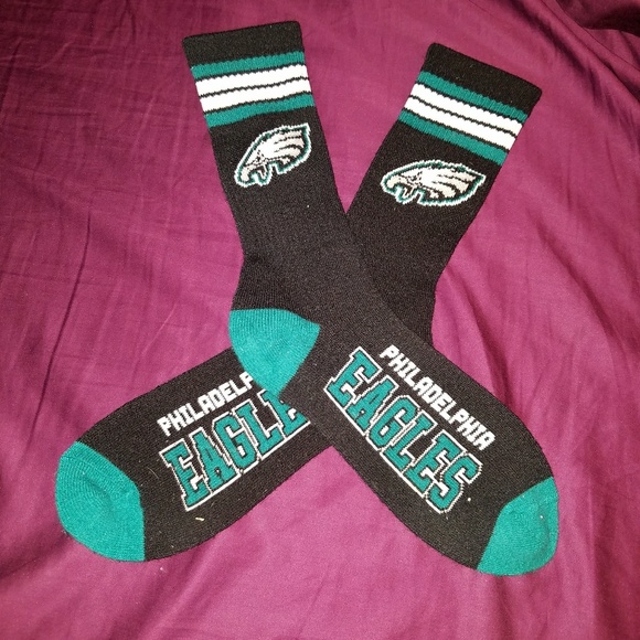 Accessories - Philadelphia Eagles socks